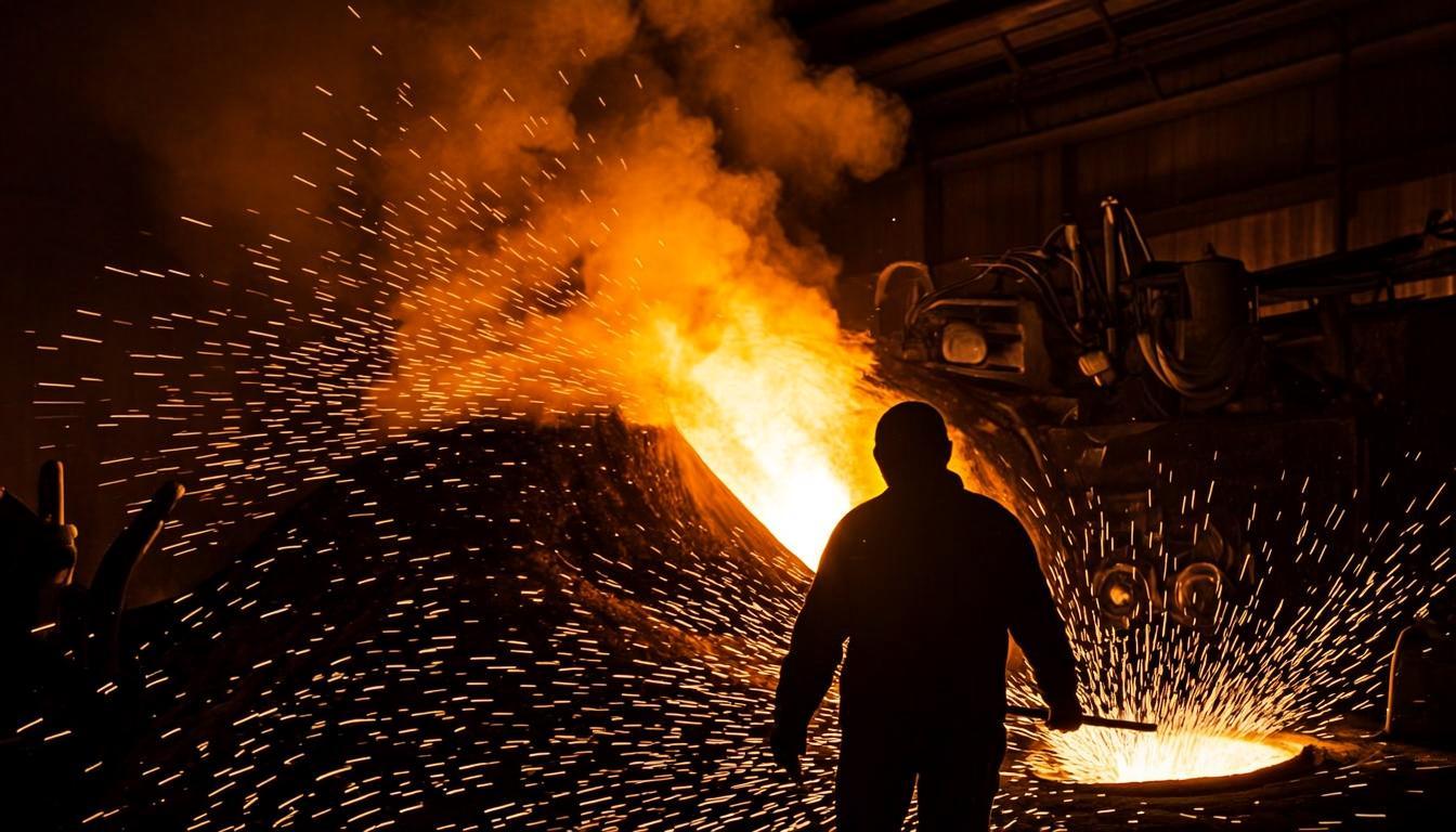 Vertex Steel